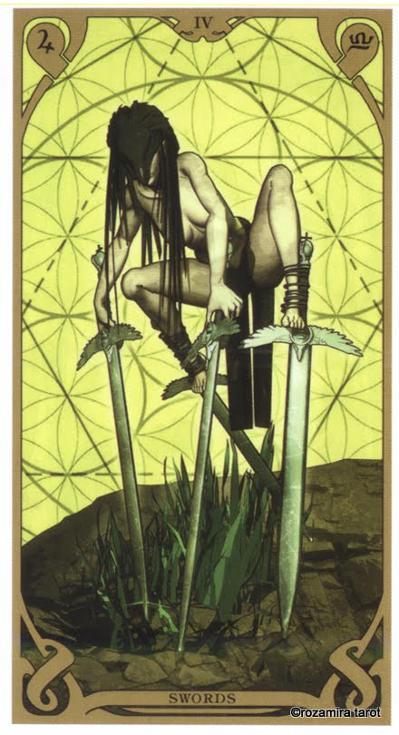 Night Sun Tarot